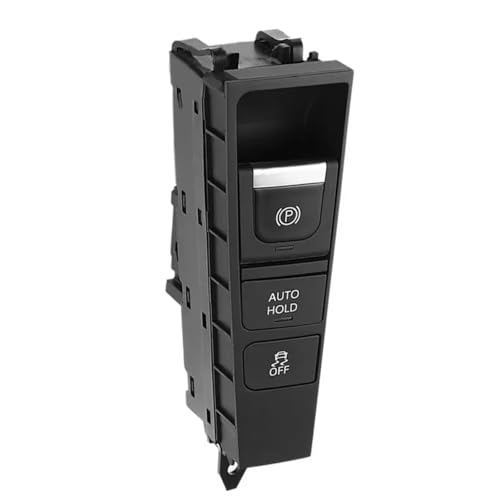 Interruptor de freno de mano eléctrico para Passat B7 y CC, comodidad al aparcar en ciudad 1