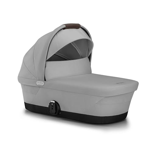 Cybex Gazelle/e-Gazelle S Cot, Newborn to 20 lbs, Cozy & Spacious