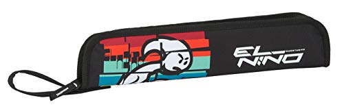 safta Portaflautas de El Niño Bali, 370x20x80mm, multicolor, m