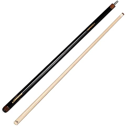 Longoni Hurricane 2 Pool Billiard Cue Maple Shaft No Wrap VP2 Joint Cover