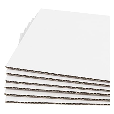 Golden State Art Corrugated Cardboard Sheets Cover