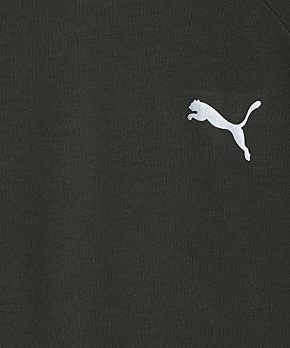 Image of Puma Boy's Regular Fit T-Shirt