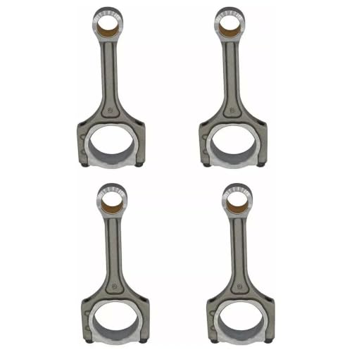Bielas para motor G4GC con especificación estructural estricta 16V Gas