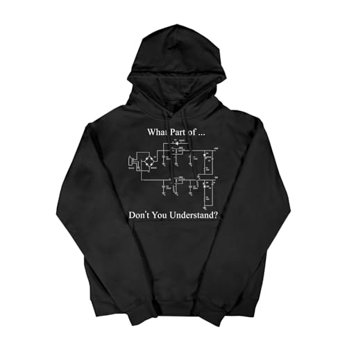 What Part Don't You Understand hoodies for women