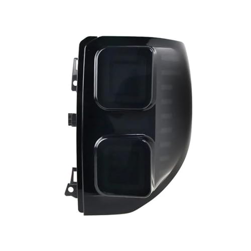 Feux arrière LED Ford Bronco finition Black R bloc optique haut de gamme 2021