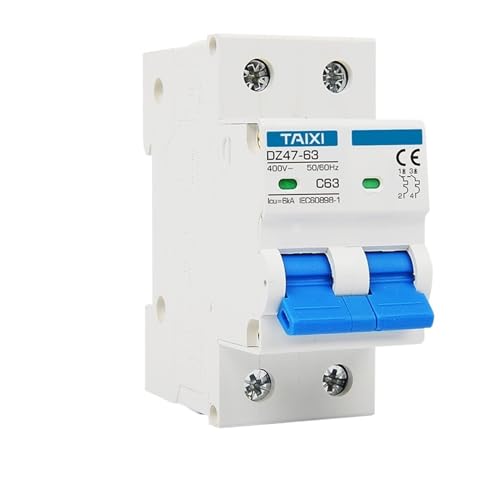 Disjoncteur AC résolvant les risques de surcharge et tension instable - 5