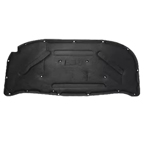 Coussin d'isolation de moteur insonorisé pour capot avant de A6 C5 4B