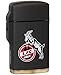 King of Trade 1. FC Köln Feuerzeug Rubber Laser schwarz