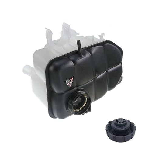 Vaso de expansión Mercedes CLK C209 evita sobrecalentamiento tanque refrigerante