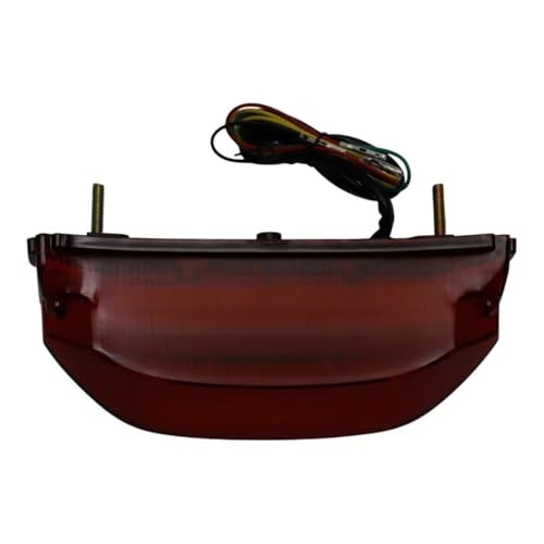 Luz trasera de freno integrada con intermitentes para Honda CBR600RR 2013-2023