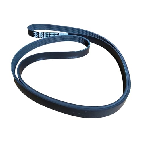 Poulie de renvoi et courroie multi-cale pour Jeep Cherokee KL 2.0L 2.4L