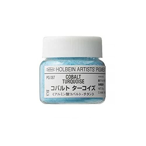 ホルベイン 顔料 コバルトターコイズ #30 PG087 29087