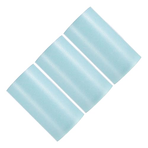 Pruie Rolo de papel adesivo imprimível Papel térmico direto com autoadesivo 57 * 30mm para impressor