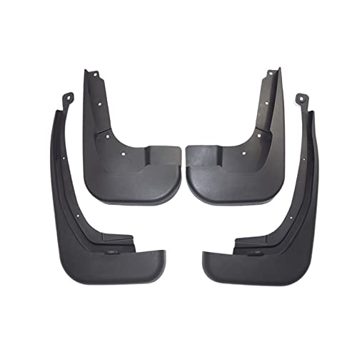 Guardabarros de coche para Mercedes Clase V AMG 2011-2022: Protección total contra salpicaduras