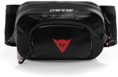 Amazon.co.jp: Dainese (ダイネーゼ) - Explorer Waist Bag 1.8L