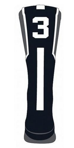 Twin City Player ID Sock (Single Sock) Graphite/Black/White Small