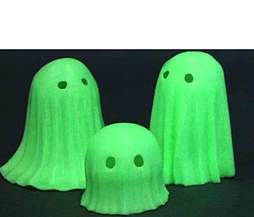 Image of Glow in the dark Green by WOL3D