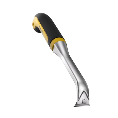 LU&MN Carbide Scraper Tool 1-Inch Tungsten Carbide Triangular Blade