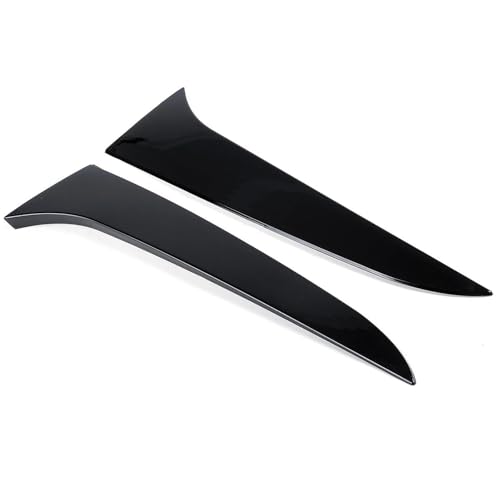Spoiler de lunette arrière BMW X1 E84 style fibre de carbone finition premium