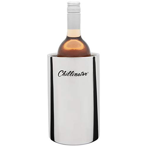 Premium Iceless Wine Chiller Bucket Champagne Bucket Insulated