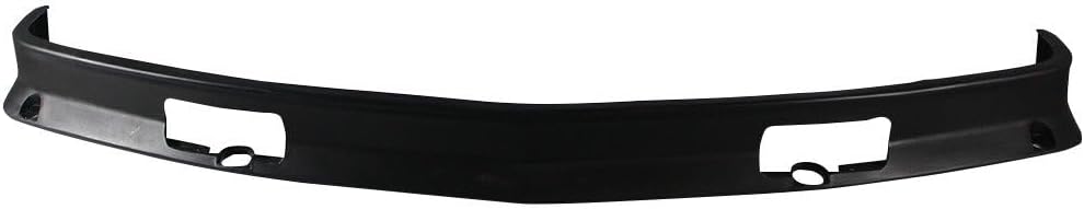 Perfit LinerFront Bumper Valance with Hook Hole Compatible With 1988-2000 GMC Suburban CHEVY C/K 1500 2500 3500 15569430 GM1090105 Replacement Parts