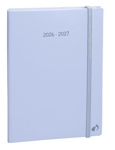 Quo Vadis Agenda 2026-2027 minister wrzesień kolor ML jasnoniebieski 16x24 cm