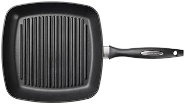 Scanpan IQ 10-1/2 by 10-1/2-Inch Grill Pan - Thumbnail 2
