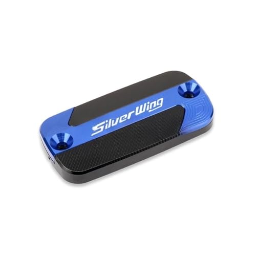 Frenos Delantero Cubierta Tanque para Silverwing FCS 600 400 2001-2014 Motocicletas Depósito De Freno Delantero Cubierta Tanque Líquido Tapa Copa Aceite