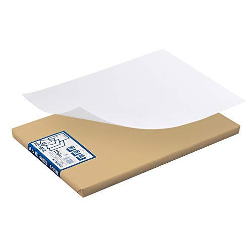 大本靖　愛別岳　額寸242×303(八切り)　画寸100×134 Amazon | キョクトウ 画用紙 中厚口 八ツ切り 100枚 KE1058 | 画用紙