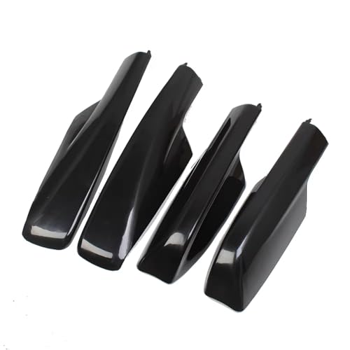 Capuchon extrémité rail toit pour remplacer les embouts perdus de Highlander 2001-2007 - 6