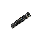 Telecomando TV appositamente progettato per modelli SONY. Il design ergonomico offre il massimo comfort durante l'uso, consentendo di accedere facilmente alle funzioni essenziali senza sforzo. Con questo controllo, goditi un'esperienza visiva senza interruzioni, comodamente dal tuo divano.