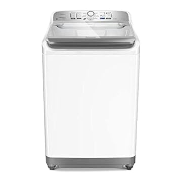 Panasonic Máquina de Lavar 12kg Branca 220v NA-F120B1W