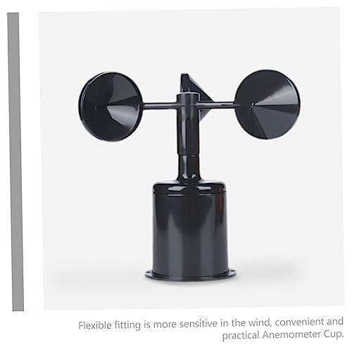 Mesure de direction vent précise grâce à la coque Toddmomy pour anémomètre