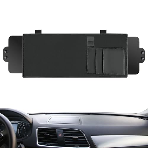 Extension de pare-brise de voiture anti-éblouissement universelle pour conduite de jour