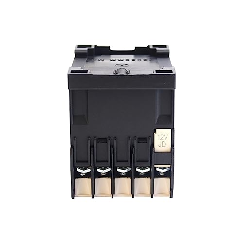 Contacteur de commande CJX2-K 1201 pour armoire de commande 48V - 2