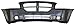 Garage-Pro Front Bumper Cover for Dodge Magnum 2005-2007, Primed, Automotive Exterior Accessories CH1000429