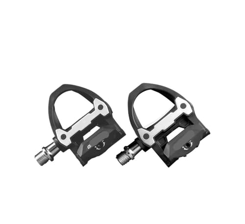 Pédales de vélo 9/16 pouces réglables et antidérapantes pour VTT et trekking