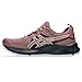 ASICS Women's Trail Scout 3 Running Shoe, 9, Rubble RED/White