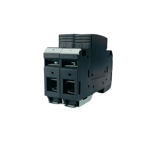 Image of AC /DC Surge Protection Device (SPD) 320V / 600V / 1000V - Single & Three Phase, 2 Pole / 3 Pole / 4 Pole - Sibass or Phoenix Contact (DC SPD, Phoenix-600V-2P)