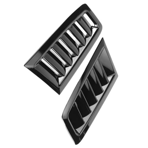 Garniture de grille de ventilation améliorant le flux d'air de capot Nissan