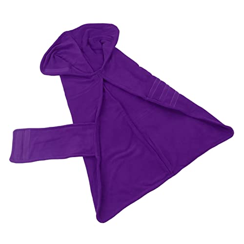 Robe pour chiens fleece absorbant et réutilisable L - 8