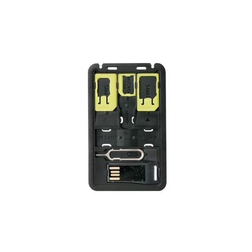 Muvit adapter SIM-kort Nano/normal/mini