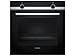 Produktbild Siemens HB510ABR1 iQ100 Einbau-Backofen, 60 x 60 cm, 3D-Heißluft, Schnellaufheizung, Edelstahl