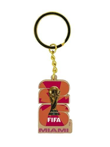 Image of FIFA World Cup Host City Collector's Set - Includes Lapel Pin, Keychain & Magnet - Celebrates Your Favorite Host City
