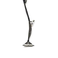 Vista 3 de Cable original para DJI Mini 4 Pro, Mini 3 Pro, Mini 3 Gimbal Cámara Cable de Señal PTZ Cable plano Cámara Transmisión de señal coaxial para Mavic