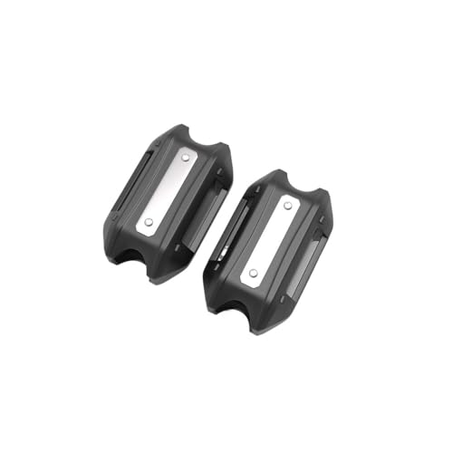 Parachoques Delantero Motocicleta Piezas de Motocicleta para FZ15, FZ 15, FZ-15 (2013-2023), Barra protección Aluminio, Parachoques, Protector Motor, Bloque Decorativo