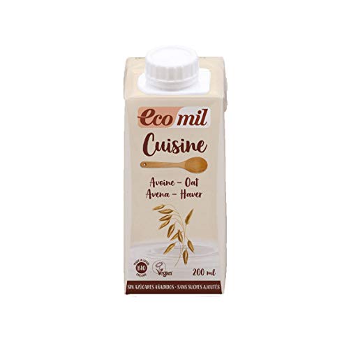 Ecomil Cuisine Avena 200 Ml