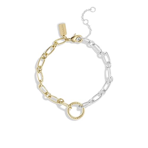 Coach Women's Signature C Charm Starter Bracelet2
