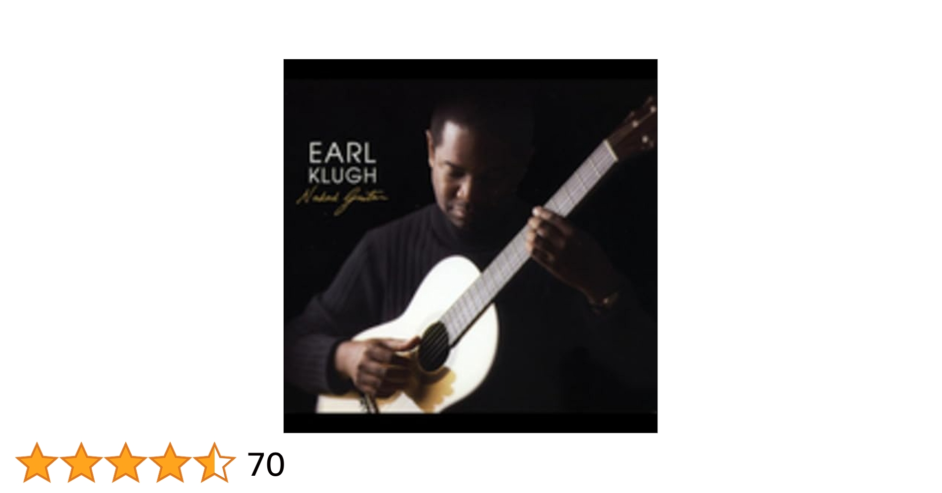 【名盤】EARL KLUGH 　アールクルー　LP レコード　ジャズ　ギター Earl Klugh / アール・クルー | 100SmoothJazz.com