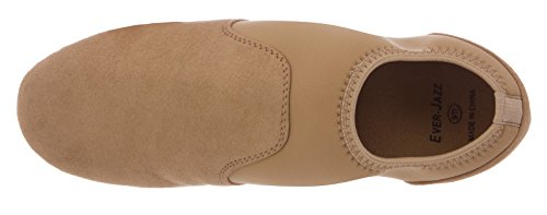 Image of DSI Ever‑Jazz Washable Split‑Sole Jazz & Dance Shoe - Flexible & Durable